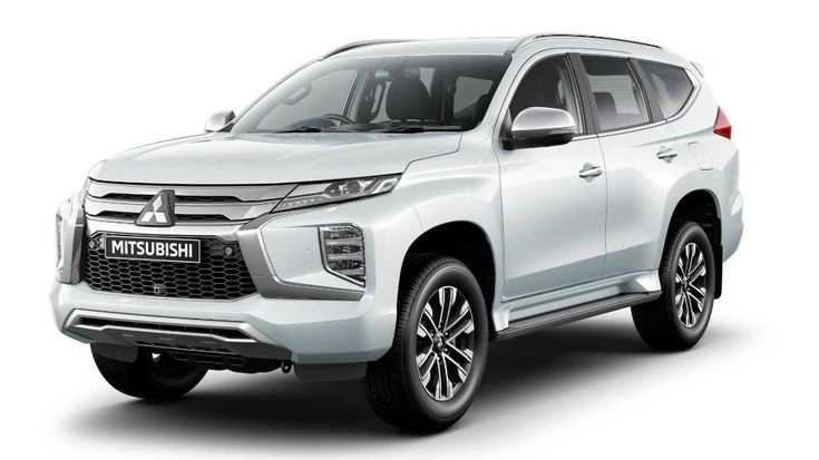 Mitsubisi Pajero